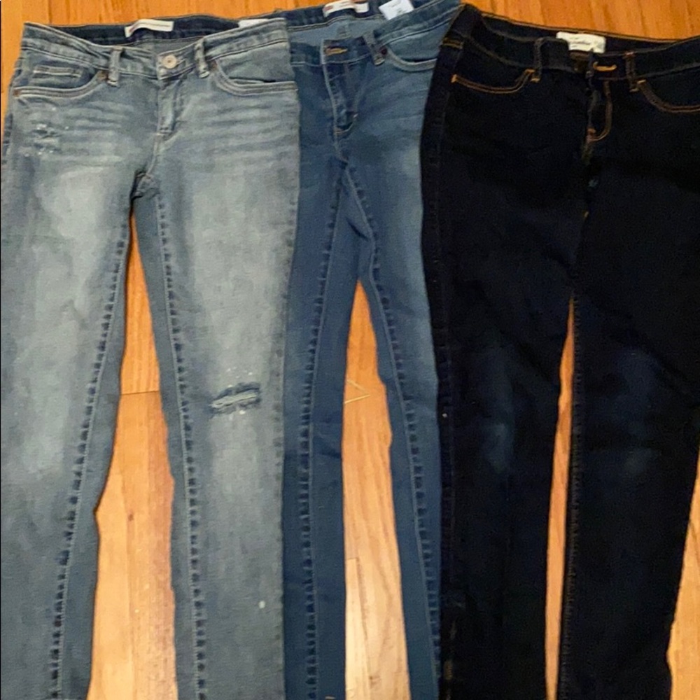 Kids jeans lot